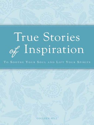 cover image of True Stories of Inspiration